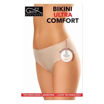 Dámské kalhotky - BIKINI ULTRA COMFORT bílá