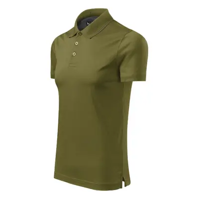 Grand polokošile pánská avocado green S