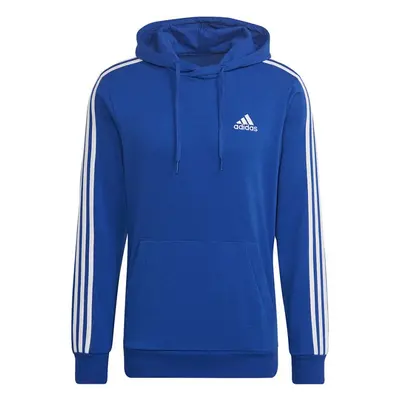 Pánská mikina adidas Essentials 3-Stripes Hoodie M HL2228