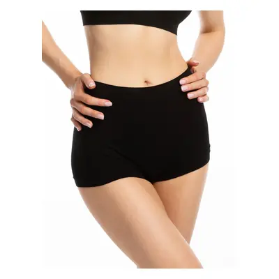 Dámské kalhotky šortky Julimex Bamboo Boyshorts S-2XL béžová