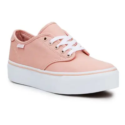 Dámské tenisky Camden na platformě VN0A3TL8VV81 Pink - Vans