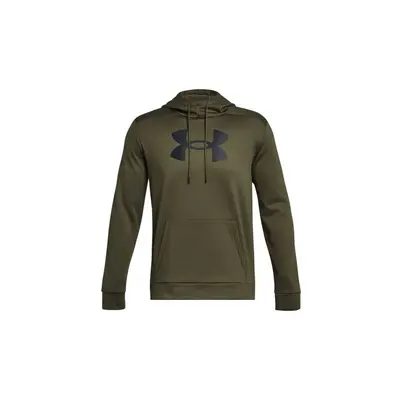 Under Armour UA Armour Fleece Big Logo HD M 1379743-390 mikina s kapucí