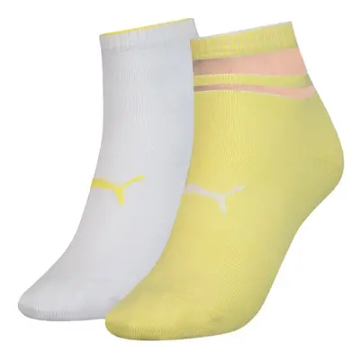 Dámské ponožky Sneaker Structure Socks 2 páry W 907621 04 - Puma