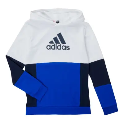 Mikina adidas Colourblock Hoodie Jr HG6826