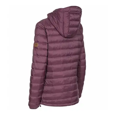 Dámská zimní bunda FAJKDOTR0005 THORA - FEMALE DOWN JACKET FW21 - Trespass písková