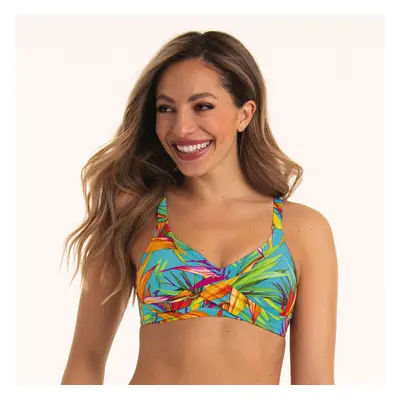 Style Marnie Top Bikini - horní díl 8402-1 turchese - Anita Classix 303 turchese