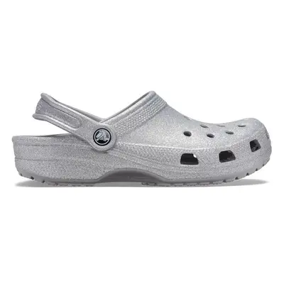 Crocs Classic Glitter Clog W 205942 040 dámské žabky