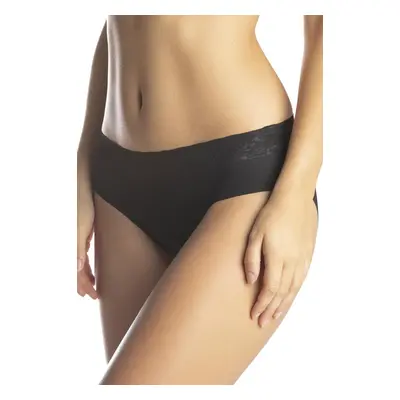 Dámské kalhotky BIKINI L-POL5000BI-02EX černá