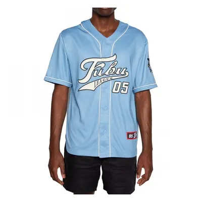 Baseballové tričko Fubu Varsity M 6035670