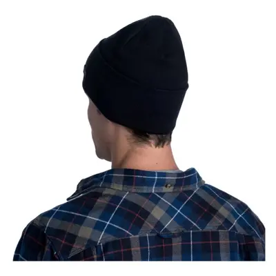 Pánská čepice Niels Beanie 1264579991000 černá - Buff