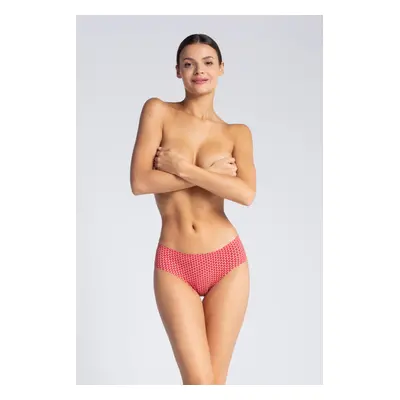 Dámské kalhotky - BIKINI COTTON COMFORT PRINT 10 Vícebarevné