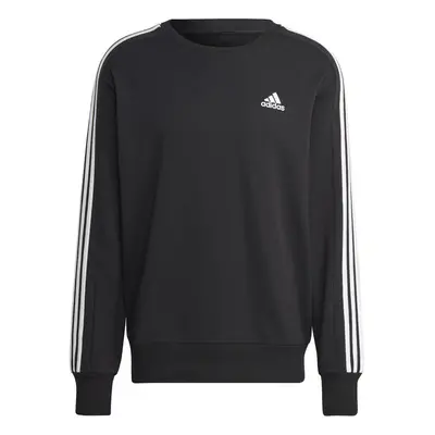 Mikina adidas Essentials French Terry 3-Stripes M IC9317