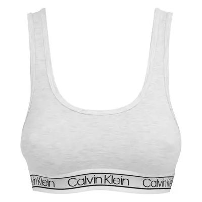 Dámská sportovní podprsenka (Reversible) QF5233E-OW5 - Calvin Klein