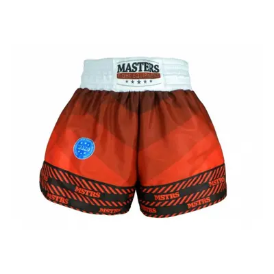 Masters Skb-W M kickboxerské šortky 06654-02M