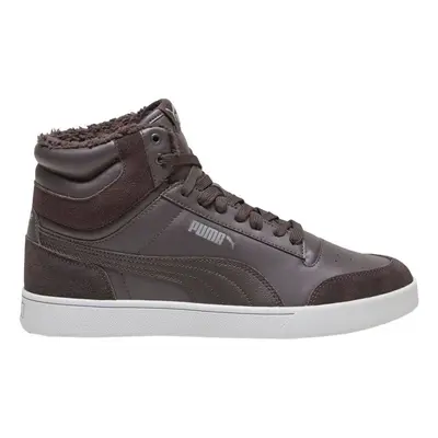 Puma Shuffle Mid Fur Flat M 387609 03