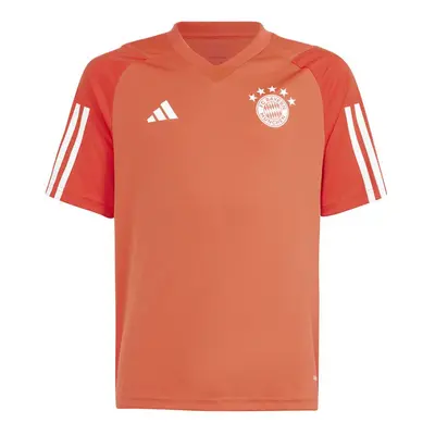 Adidas FC Bayern Training JSY Jr Tričko IQ0613