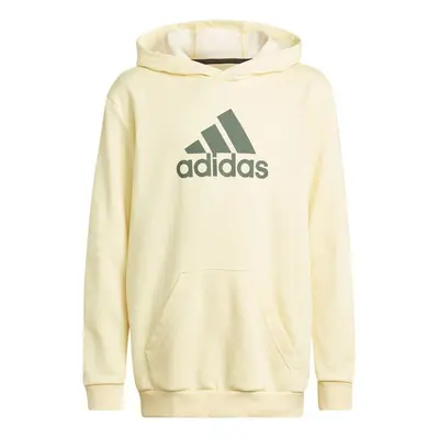 Dětská mikina Badge of Sport Hoodie Jr HN8469 - Adidas