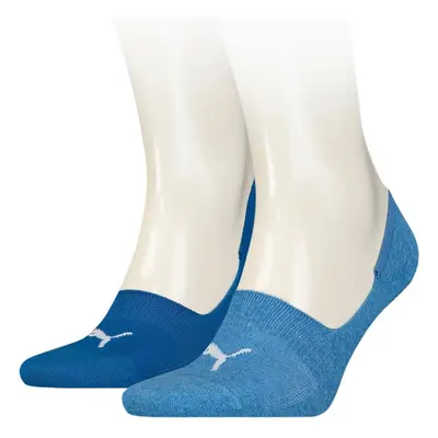 Puma Footie 2pak Unisex ponožky 906245 55