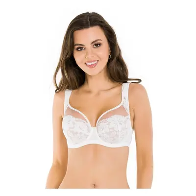 JASMIN PLUNGE BRA 19150 Krémový