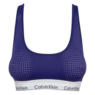 Dámská sportovní podprsenka QF4638E - Calvin Klein