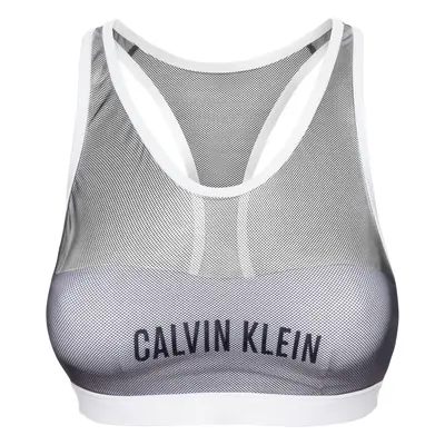 Bralette Dámský vrchní díl plavek KW0KW00236-100 - Calvin Klein