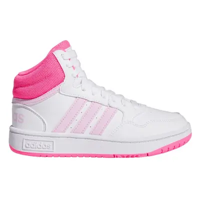 Boty adidas Hoops Mid Jr IF2722