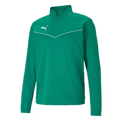 Pánská mikina teamRISE 1 4 Zip M 657394 05 - Puma