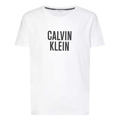 Pánské tričko s krátkým rukávem KM0KM00750-YCD - Calvin Klein