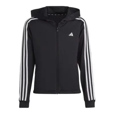 Dětská mikina TR-ES 3 Stripes FZH Jr HR5792 - Adidas