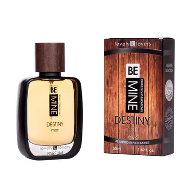 Feromony pro muže Lovery Lovers BeMine Destiny 50 ml - Valavani