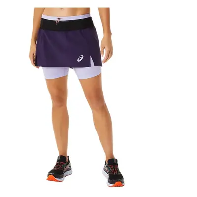 Dámské šortky Asics Fujitrail Skort W 2012B929-400