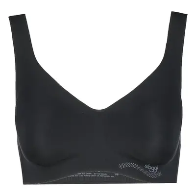 Sportovní podprsenka SLOGGI ZERO FEEL BRALETTE černá