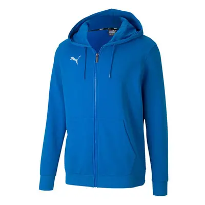 Puma teamGoal 23 Casuals Hooded Jacket M 656708 02 pánské