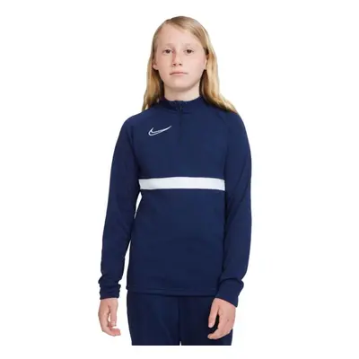 Dětská mikina Academy 21 Jr CW6112 451 - Nike