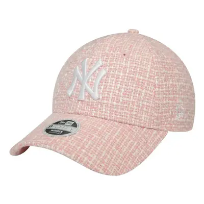 Kšiltovka New Era Summer Tweed 9FORTY New York Yankees 60434980