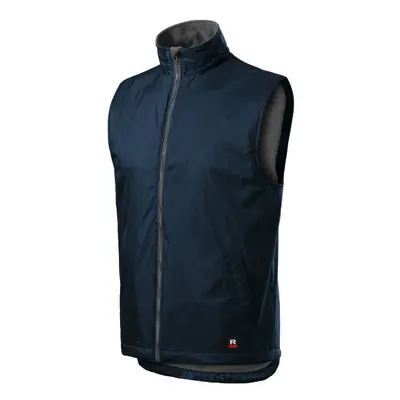 Body Warmer vesta unisex námořní modrá