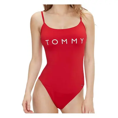 Dámské jednodílné plavky UW0UW01424-611 - Tommy Hilfiger S