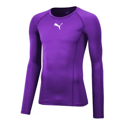 LIGA Baselayer Tee LS termoprádlo 655920-10 - Puma