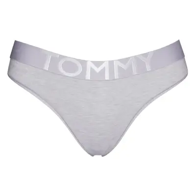 Dámská tanga UW0UW01060-004 - Tommy Hilfiger