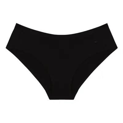 Dámské kalhotky Smart Natural Hipster EX - BLACK - černé 0004 - TRIUMPH BLACK 01