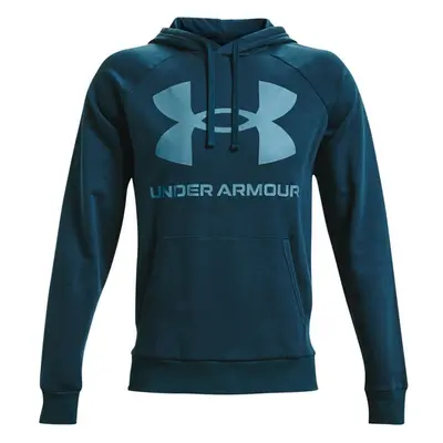 Mikina Under Armour Rival Fleece Big Logo HD M 1357093 413 pánské