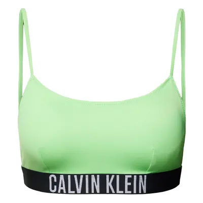 Dámský vrchní díl plavek KW0KW01965-LX0 - Calvin Klein S