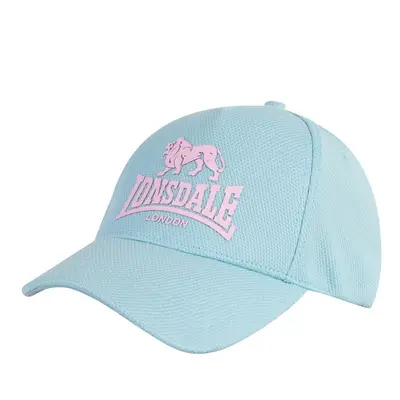 Lonsdale Enville baseballová čepice 114965 BLUE