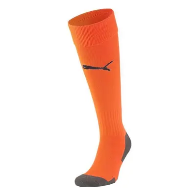 Puma Team Liga Socks Core fotbalové kamaše 703441 45