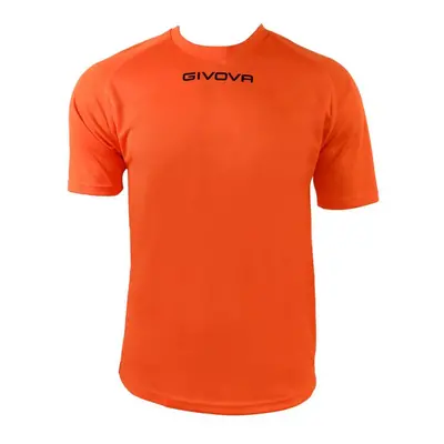 Unisex fotbalové tričko Givova One U MAC01-0001