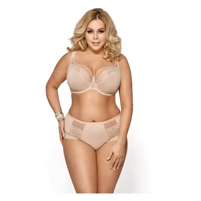 K441 LUISSE BRA BEIGE Béžová