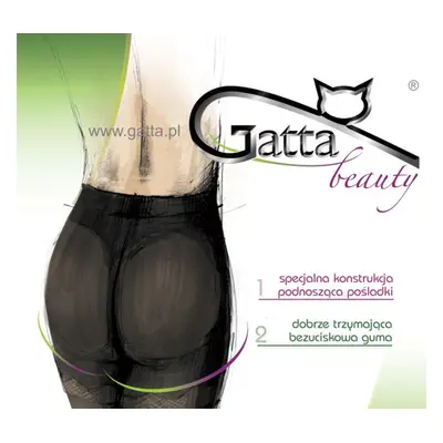 Punčochové kalhoty - Gatta Body Lift-Up beige