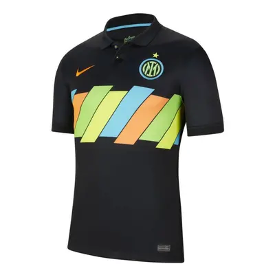 Pánské polo tričko Inter Milan 2021/22 Stadium 3rd M DB5899-011 - Nike