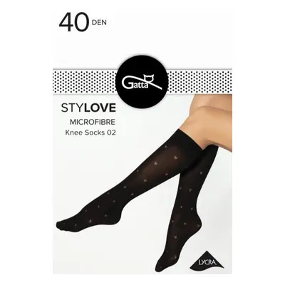 Gatta Stylove 02 40 DEN barva:nero