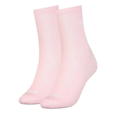 Dámské ponožky 2Pack 907957 09 pink - Puma